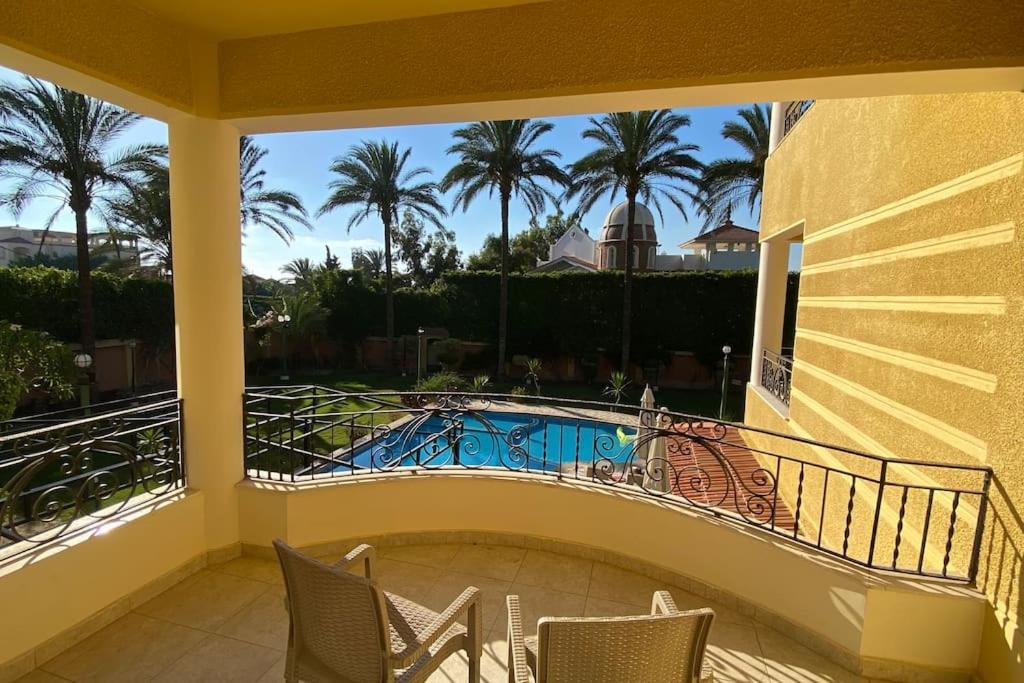 Apartamento Baytona Qaryat Shakush Exterior foto