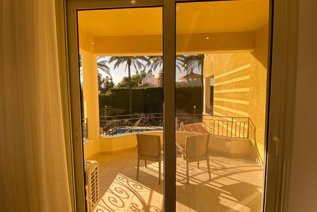 Apartamento Baytona Qaryat Shakush Exterior foto