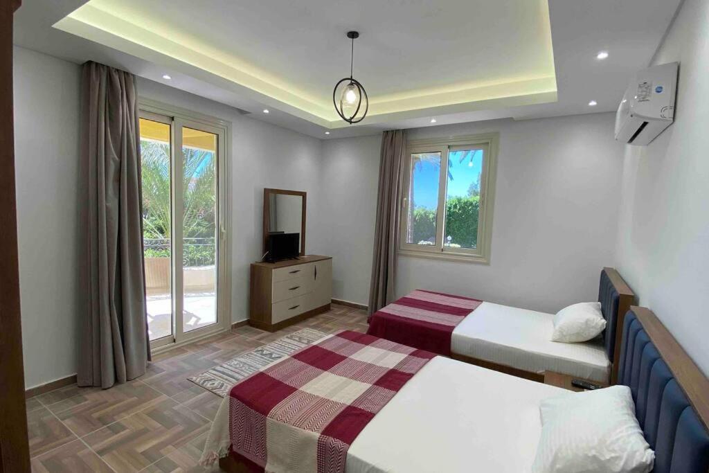 Apartamento Baytona Qaryat Shakush Exterior foto