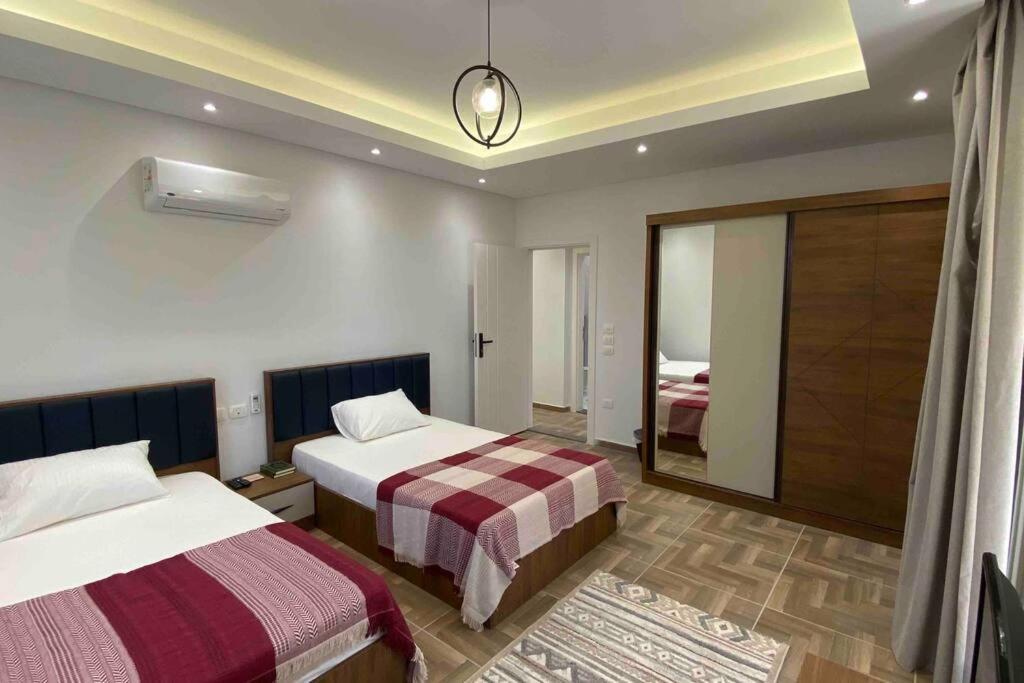 Apartamento Baytona Qaryat Shakush Exterior foto